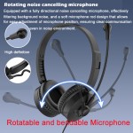Headset Manufacturer - OEM Noise Cancelling USB Earphones