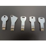 USB Flash Drive Factory - Custom Metal Key Thumb Drive