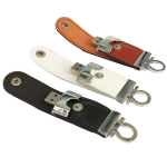 USB Flash Drive Manufacturer - OEM Leather Pendrive USB