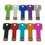 USB Flash Drive Manufacturer - OEM Metal Key Thumb Drive