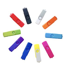 USB Flash Drive Factory - Custom OTG Type C USB Drive