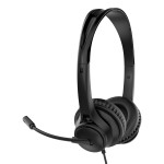 Headset Manufacturer - OEM Single Ear Office Headphones