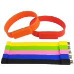 USB Flash Drive Factory - Custom Silicone Bracelet USB