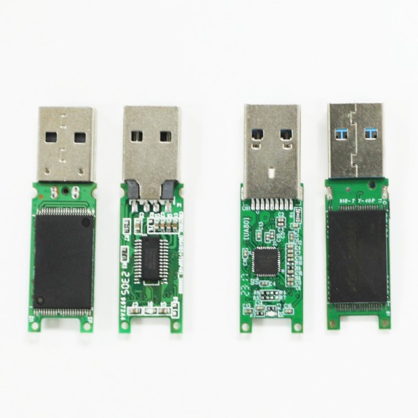 USB Chip Factory - Customized Logo Pen Drive Chip