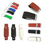 USB Flash Drive Factory - Custom Memory Leather Pendrive