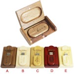 USB Flash Drive Factory - Custom Wooden USB Stick Gift