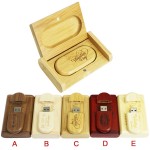 USB Flash Drive Factory - Custom Wooden USB Memory Stick