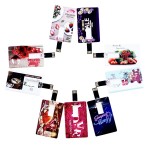 USB Flash Drive Factory - Custom Credit Card Memory Drive
