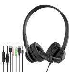 Headset Manufacturer - OEM Volume Control Headsets