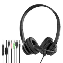 Headset Manufacturer - OEM Volume Control Headsets