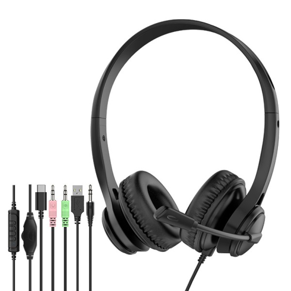 Headset Manufacturer - OEM Volume Control Headsets