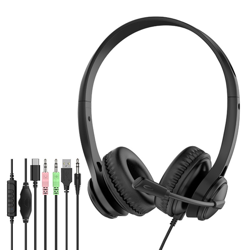 Headset Manufacturer - OEM Volume Control Headsets