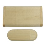 USB Flash Drive Manufacturer - OEM Wooden OTG Type C Drive