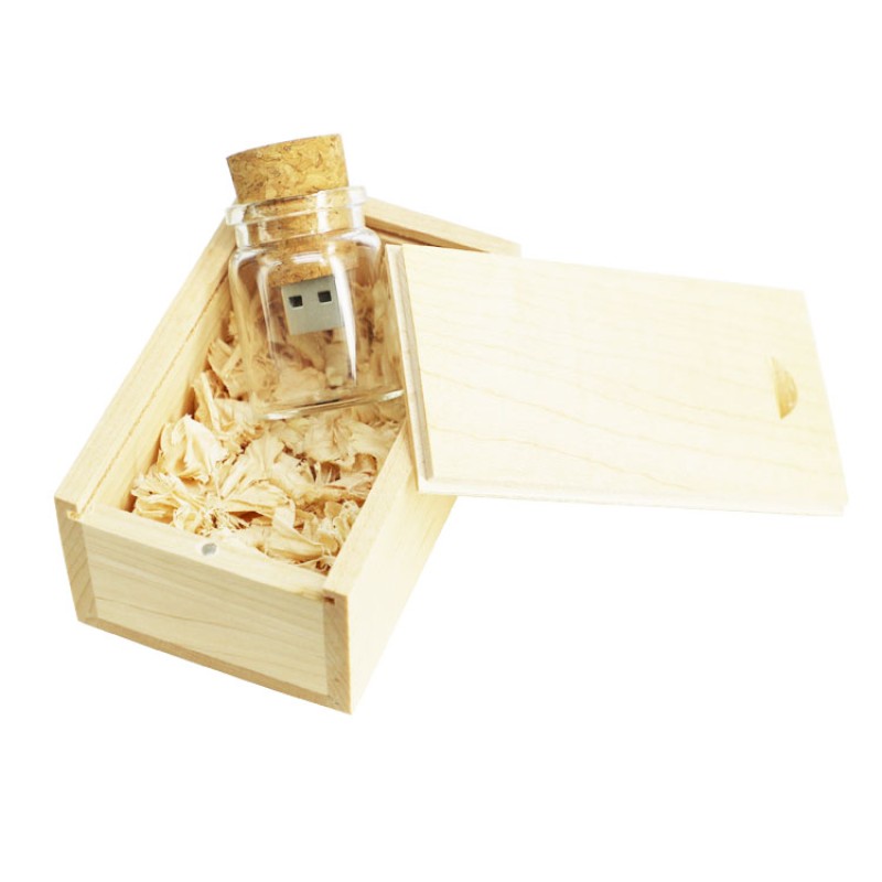 USB Flash Drive Factory - Custom Wooden USB Stick