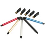 USB Flash Drive Factory - Custom Logo Gift Pen USB