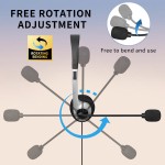 Headset Factory - Custom Foldable Wired Headphones