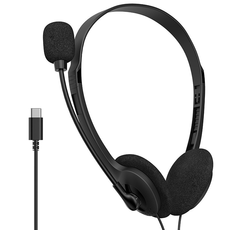 Headset Factory - Custom Over-ear USB Telephone Headset