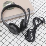 Headset Manufacturer - OEM Fast Delivery Office Headphone