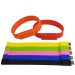 USB Flash Drive Manufacturer - OEM Custom Silicone Bracelet