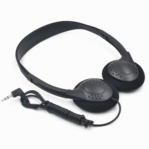 Headset Manufacturer - OEM Over-Ear 3.5mm Headphones