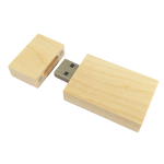 USB Flash Drive Factory - Custom Wooden USB Stick
