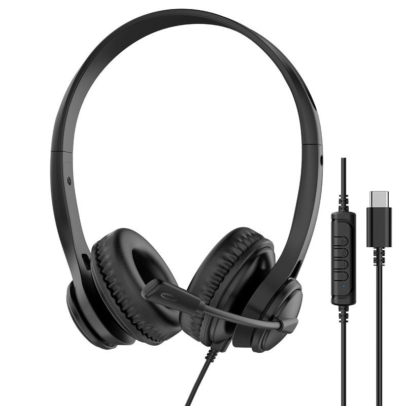 Headset Manufacturer - OEM Single Ear Office Headphones