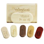 USB Flash Drive Manufacturer - OEM Wooden USB Flash Drive