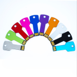 USB Flash Drive Manufacturer - OEM Metal Key Shape Pendrive