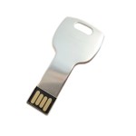 USB Flash Drive Manufacturer - OEM Laser Engraved Metal Key USB