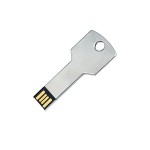 USB Flash Drive Manufacturer - OEM Stainless Steel Key USB