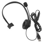 Headset Manufacturer - OEM Single Ear Headset With Mic