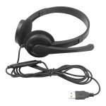 Headset Manufacturer - OEM Fast Delivery Office Headphone