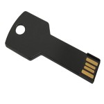 USB Flash Drive Factory - Custom Key Shape Metal Pendrive