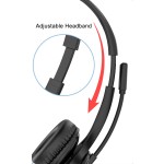 Headset Manufacturer - OEM Single Ear Office Headphones