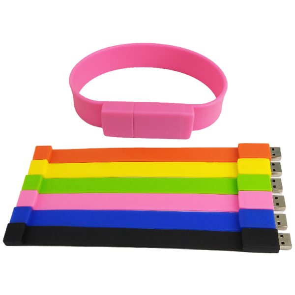 USB Flash Drive Manufacturer - OEM Bracelet USB Custom