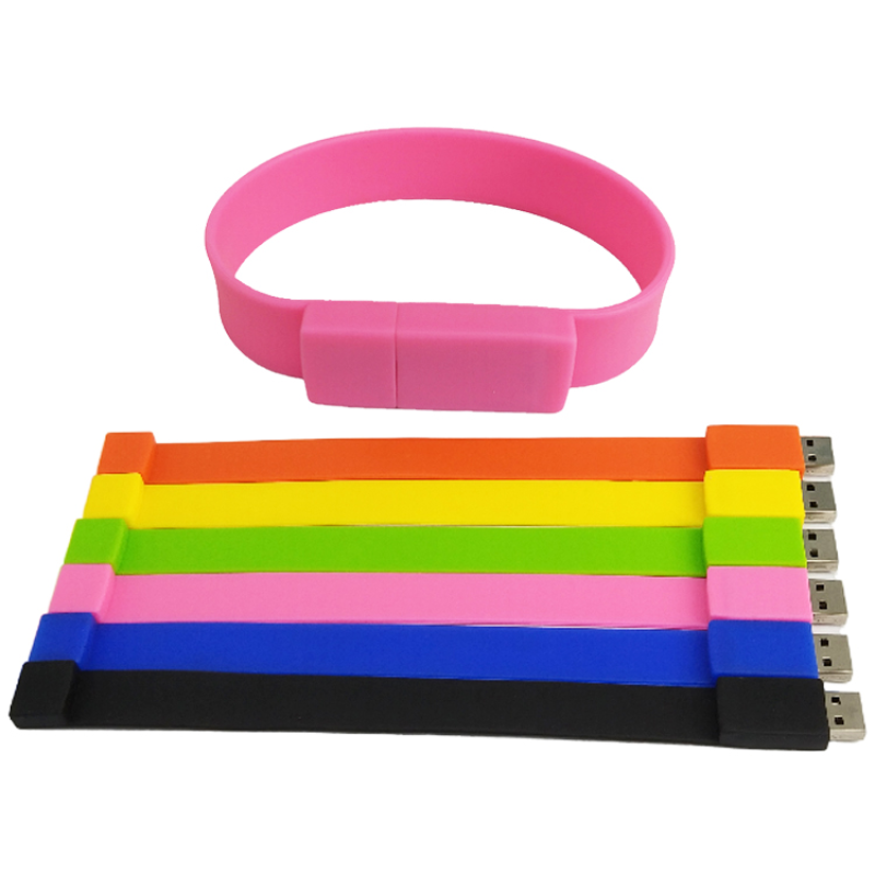 USB Flash Drive Manufacturer - OEM Bracelet USB Custom