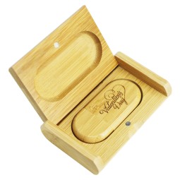 USB Flash Drive Manufacturer - OEM Wooden USB Flash Drive