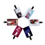 USB Flash Drive Factory - Custom Printing Credit Card USB