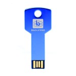 USB Flash Drive Manufacturer - OEM Metal Key Thumb Drive