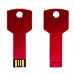 USB Flash Drive Manufacturer - OEM Waterproof Metal Key USB
