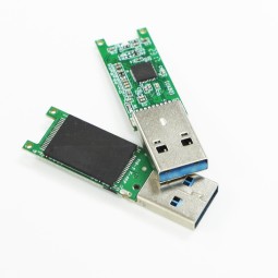 USB Chip Factory - Custom TYPE C OTG Flash Chip