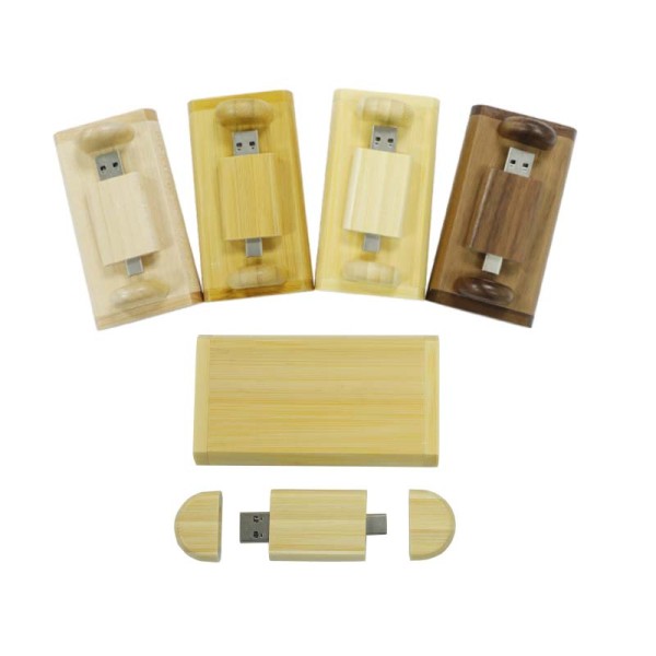 USB Flash Drive Manufacturer - OEM High Speed Wood Pendrive