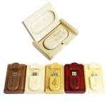 USB Flash Drive Factory - Custom Wooden USB Stick Gift