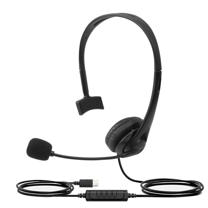 Headset Manufacturer - OEM Wired Single Sided Headset