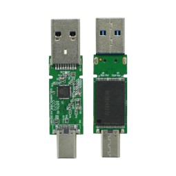USB Chip Factory - Custom Bulk USB Memory Chips