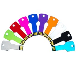 USB Flash Drive Factory - Wholesale Metal Key USB Drive