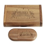USB Flash Drive Manufacturer - OEM Wooden USB Flash Drive