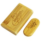 USB Flash Drive Manufacturer - OEM Wooden Gift USB Drive