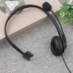 Headset Manufacturer - OEM Single Ear Headset With Mic