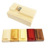 USB Flash Drive Factory - Custom Wooden USB Stick